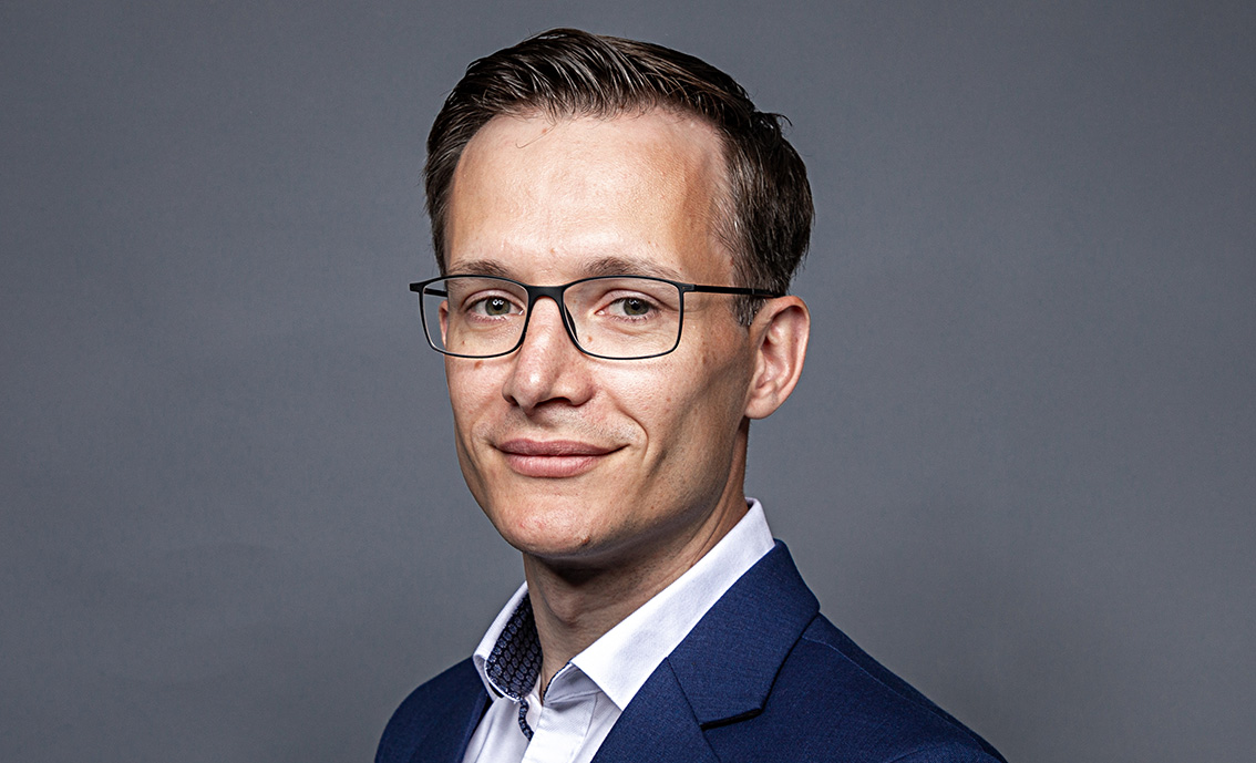Florian Roetz, Partner der Kanzlei