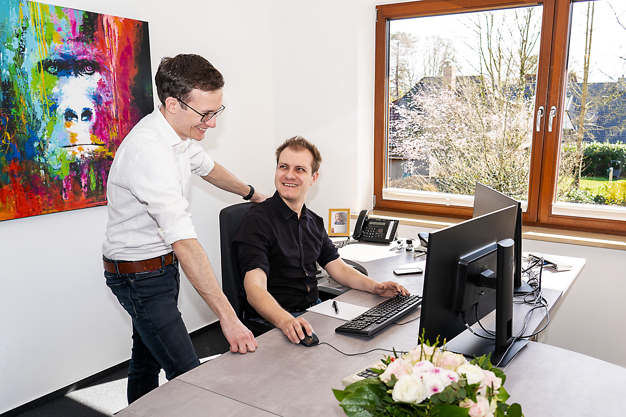 Florian Roetz, Partner der Kanzlei